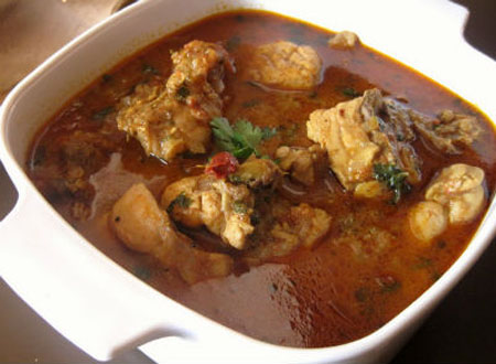 Chicken Coconut Curry Recipe